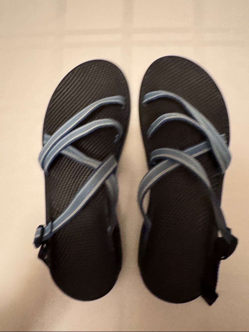Original adjustable Chacos size 10